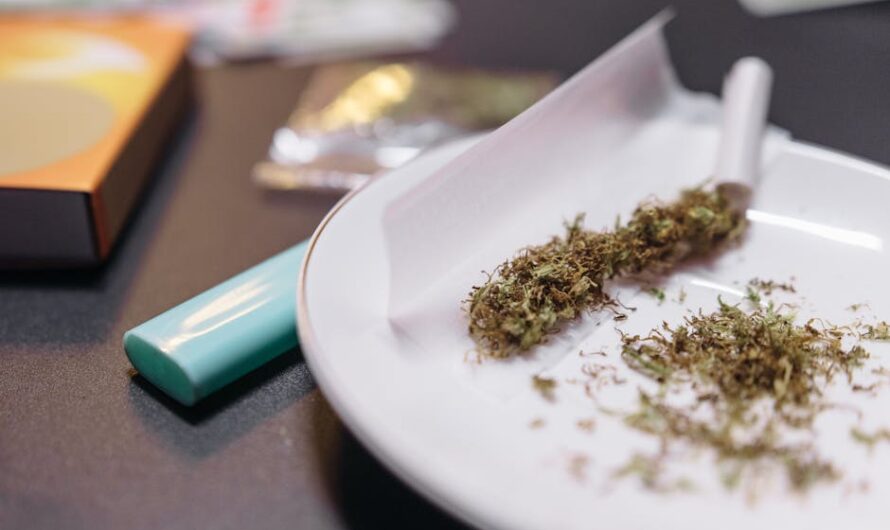 Наркотические соли и их опасность для здоровья