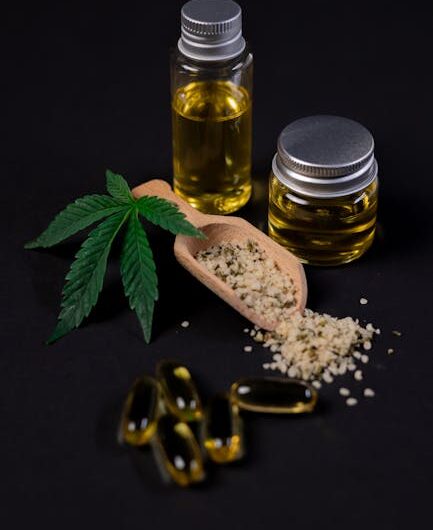 Семена конопли сорта Чуйская