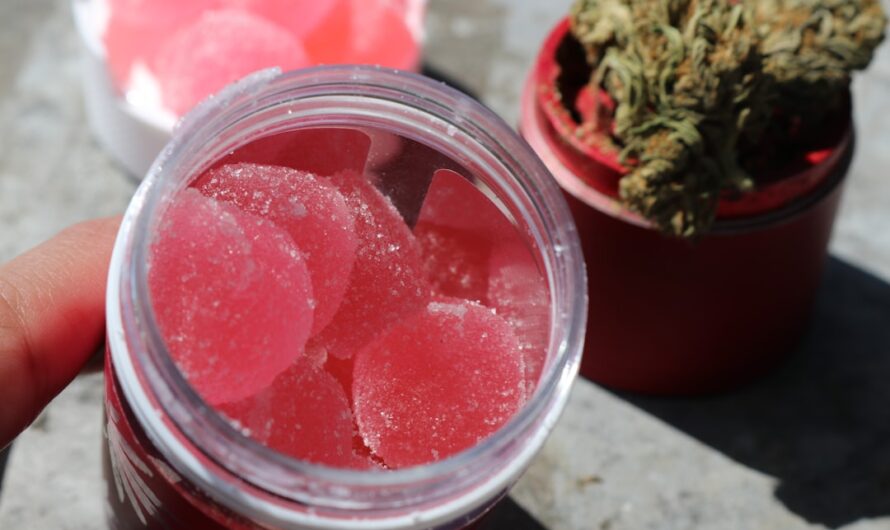 Масло марихуаны для здоровья и красоты