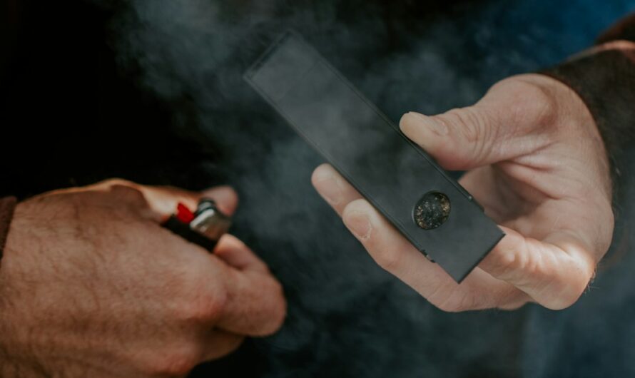 Наркотические средства и их свойства