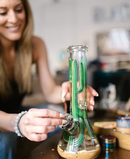 Хранение семян конопли в банках